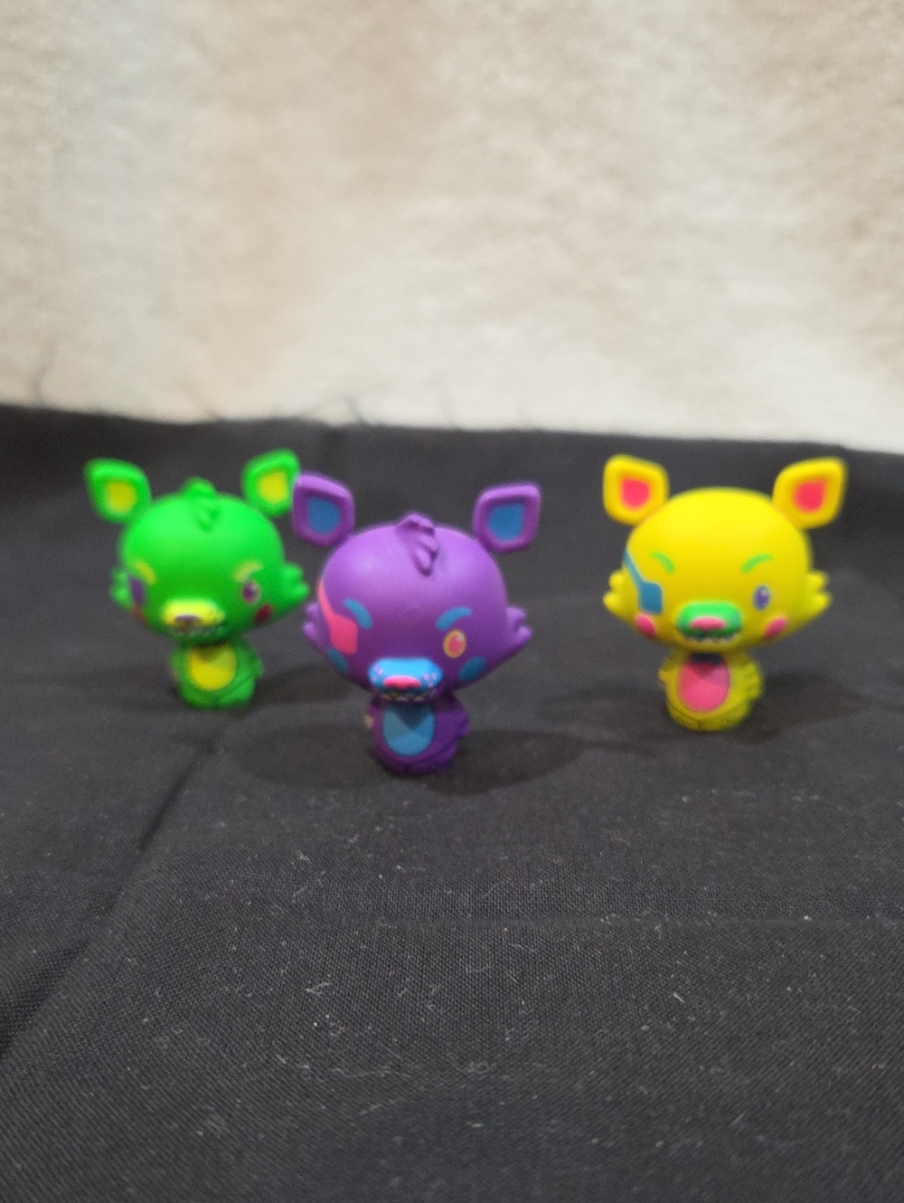 FIVE NIGHTS AT FREDDIES MINI FUNKO POPS